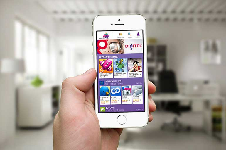 Creatium – Digitel-1 Creatium – Digitel-1