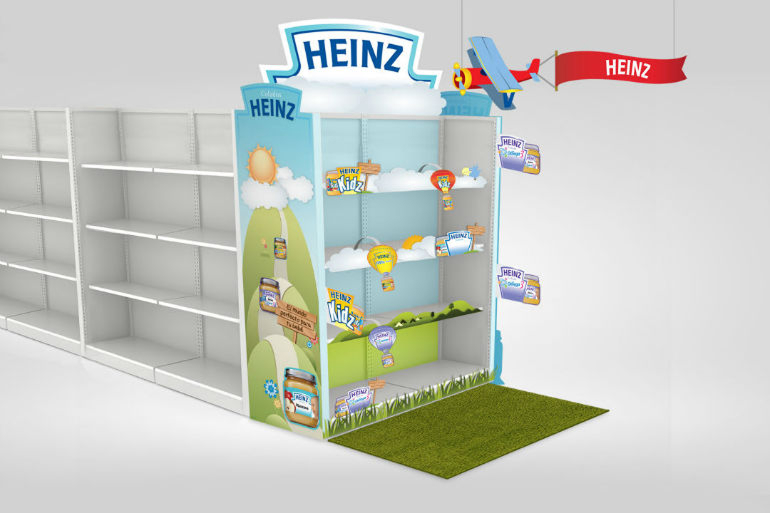 Creatium – Heinz Creatium – Heinz