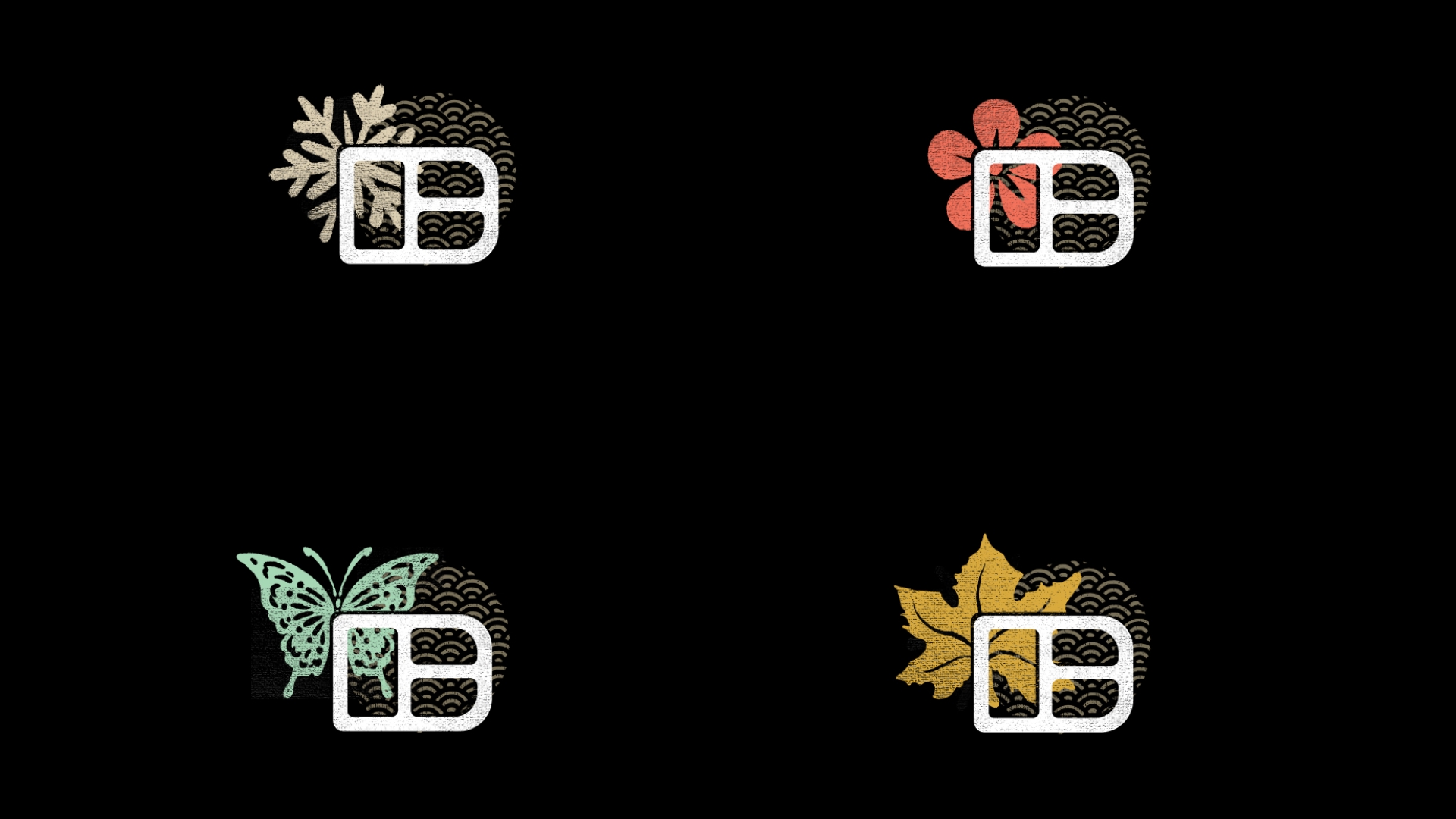 Bentoville Seasonal Experiences Visual ID Bentoville Seasonal Experiences Visual ID