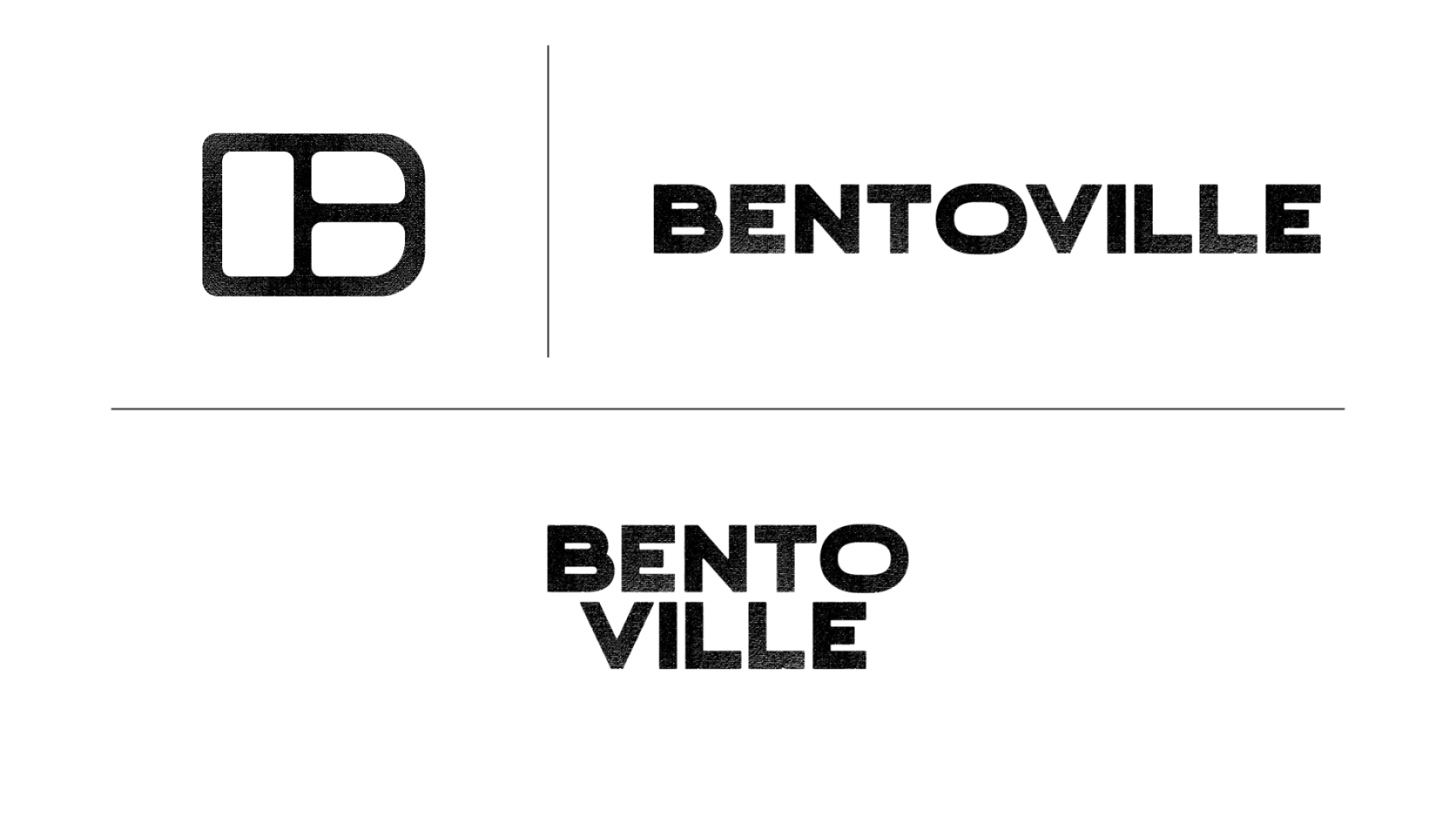Bentoville Visual ID