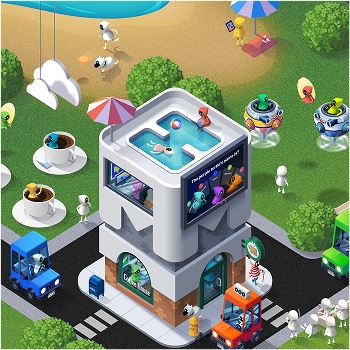 OOOVille – Horizontal extreme