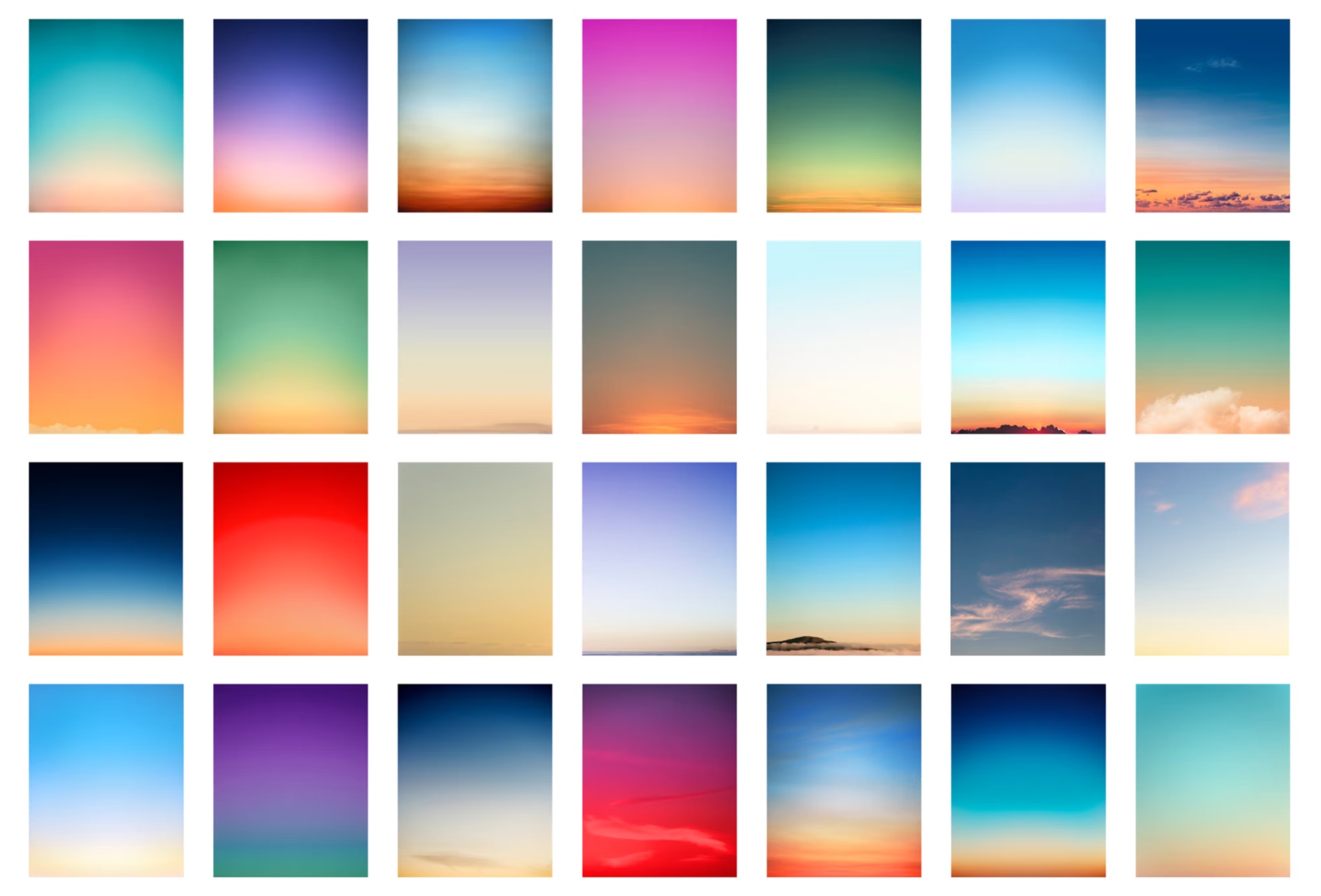 Sora Color inspiration Sora Color inspiration