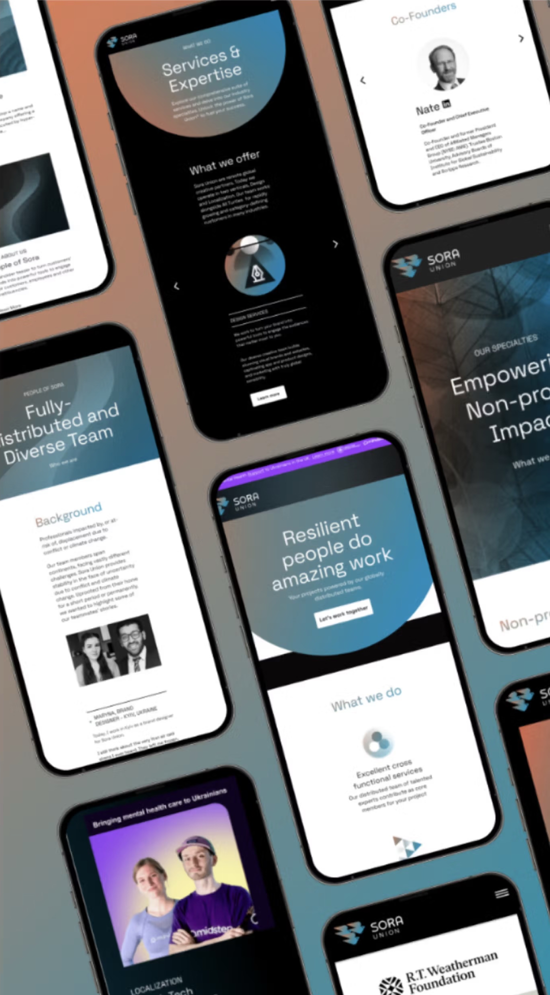 Web Mobile Mockup Web Mobile Mockup