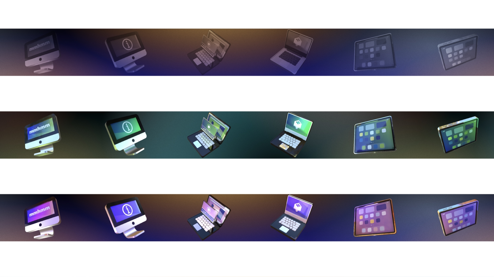 mmhmm icons and ilustrations