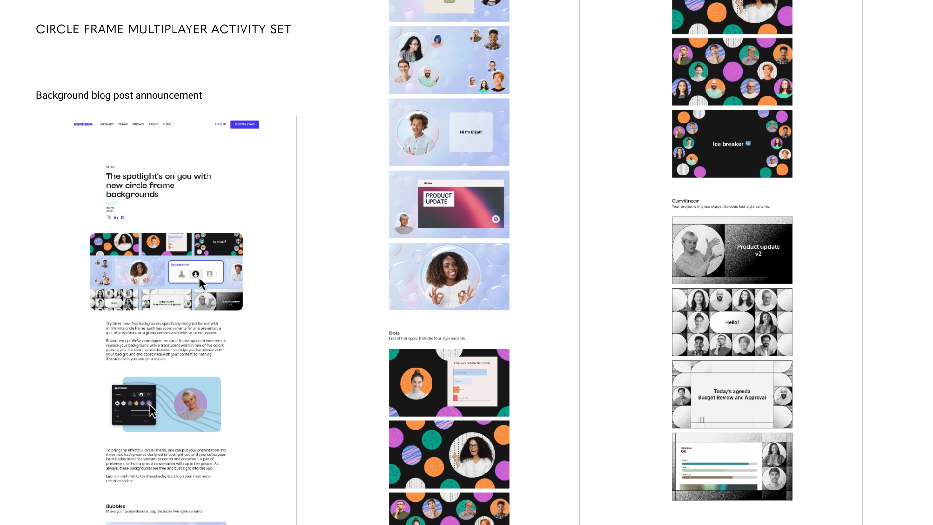 mmhmm product communications-1