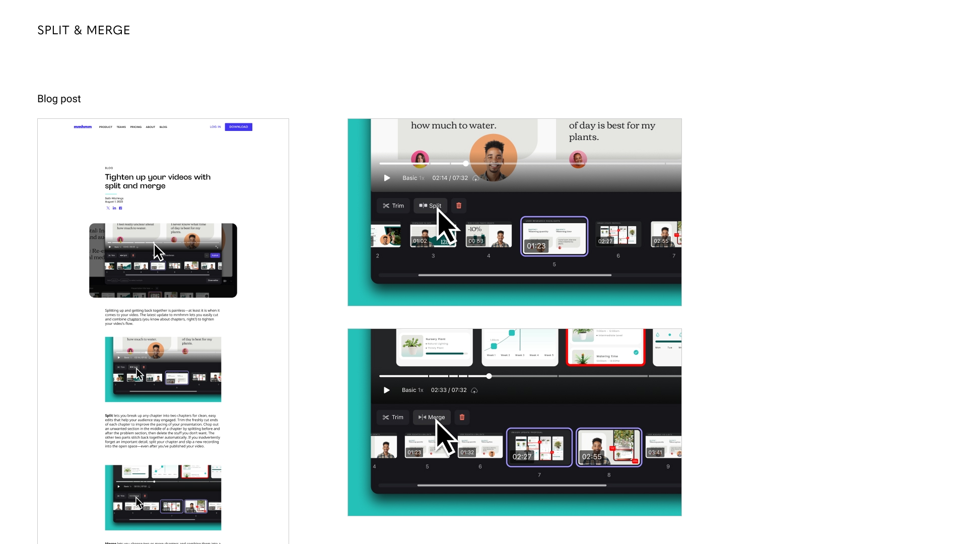 mmhmm product communications-2