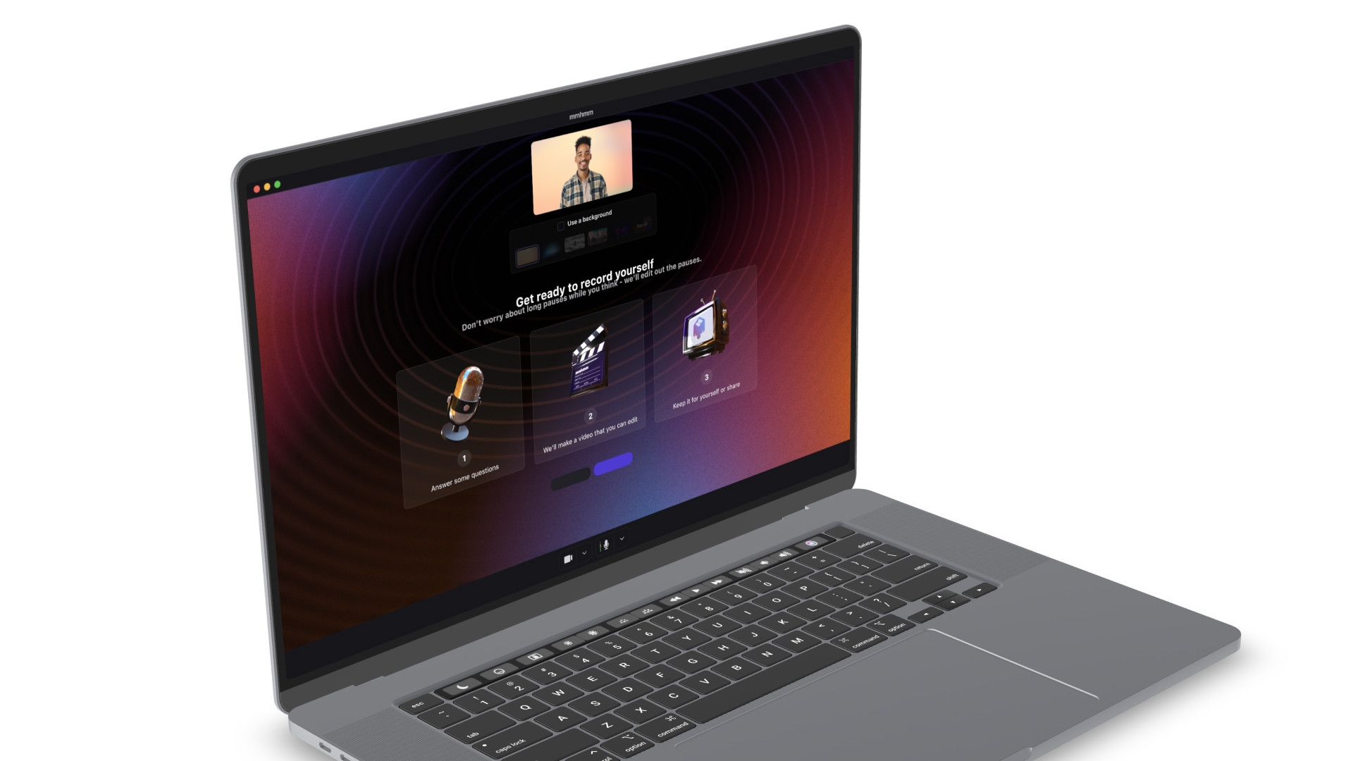 mmhmm questions mock up