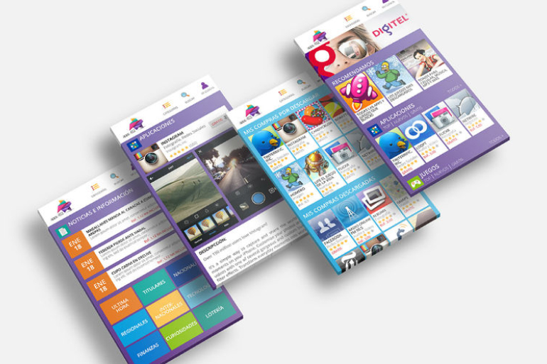 Creatium –  Digitel